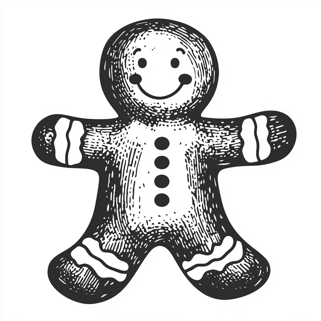 Gingerbread Man